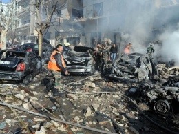 Взрыв возле сирийской больницы унес жизни 25 человек, 30 ранены