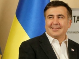 Известны первые решения Саакашвили на новом посту
