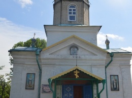 Москаль: Боевики обстреляли церковь в Золотом