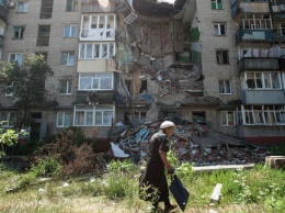 В Донецке в течения дня сохранялась спокойная обстановка, - сайт "мэрии"