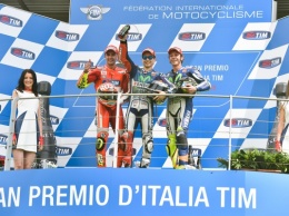 MotoGP: Что думают пилоты про гонку в Италии