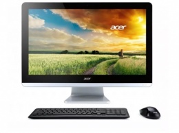 Acer анонсировала моноблоки Aspire Z3-710 и ZC-700