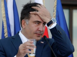 Судьбу Украины решит Саакашвили