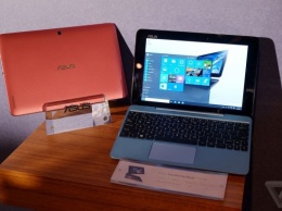 Новый ноутбук-трансформер от ASUS получил USB Type-C и низкую цену