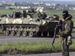 Под Марьинкой боевики взяли в плен украинского военного