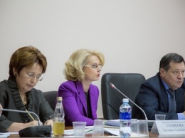 Глава Счетной палаты Татьяна Голикова сообщила о результатах мониторинга реализации антикризисного плана