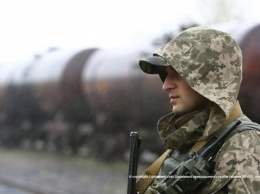 В Луганской обл. пограничники задержали мужчину, которого заподозрили в причастности к НВФ