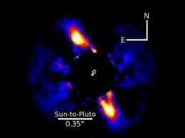 Астрофизики открыли молодую планетную систему у звезды HD 11560