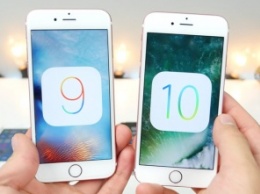 IOS 10 beta 1 против iOS 9: сравнение быстродействия на iPhone 6, 5s и 5 [видео]