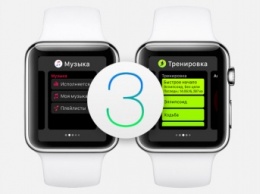Как Apple добилась мгновенного запуска приложений watchOS 3