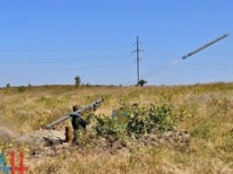 Боевики пытаются "отодвинуть" подразделения сил АТО от Докучаевска - ИС