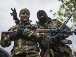 Боевики 18 раз нарушили режим тишины в Донецкой области