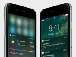 Почему iOS 10 нужен темный режим интерфейса [рендеры]