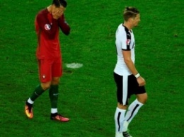 Португалия не смогла обыграть Австрию