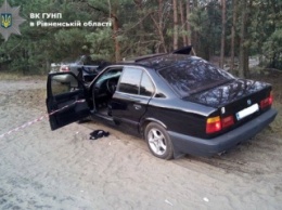 В Ровенской области мотоцикл столкнулся с BMW, четверо погибли