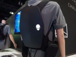 Компания Alienware разработалa VR-рюкзак