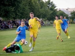 Команда из Черниговской области вылетела из любительского футбольного чемпионата