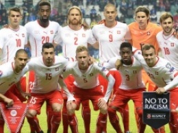 Евро-2016: Что надо знать о сборной Швейцарии