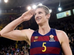 Соперник Украины в квалификации Евробаскета натурализирует звезду "Барселоны"