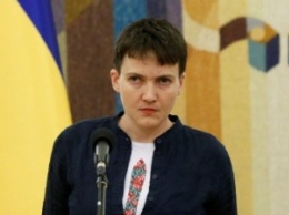 Савченко впервые примет участие в сессии ПАСЕ 20 июня