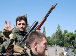 Кровопролитная война в Донбассе будет продолжаться еще долго - сербский боевик "ДНР"