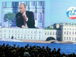 У Путина заявили, что Россия переходит к экономике без нефти