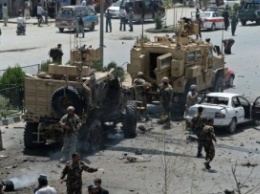 В Афганистане два теракта: погибли по меньшей мере 20 человек