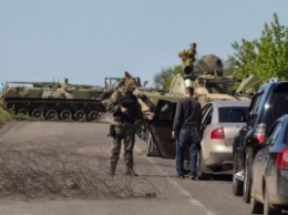 На Донбассе задержан сотрудник "исправительной колонии" "ДНР" - Нацполиция