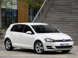 Volkswagen анонсировала самый экономичный бензиновый Golf