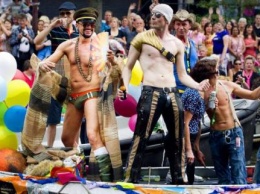 В Киеве может пройти гей-парад