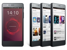 BQ и Canonical представили новый Ubuntu-смартфон для Европы