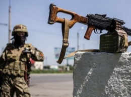 В Донецке перекрыты все блокпосты. Боевики готовят прорыв в Марьинку