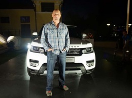 Гоша Куценко продает свой любимый Range Rover
