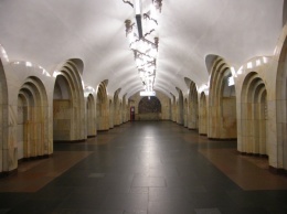 В Москве станция метро «Добрынинская» оцеплена