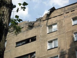В Донецке сохраняется напряженная обстановка, есть жертвы и разрушения, - сайт "мэрии"