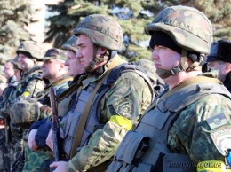 На Луганщине бойцов АТО подняли по тревоге