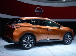 В Петербурге завод Nissan приступил к выпуску обновленного внедорожника Murano
