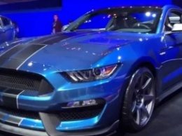 Ford Mustang получит 10-ступенчатый автомат