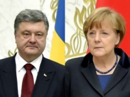Украина и Германия обменялись мнениями относительно Минского процесса и продления санкций против РФ