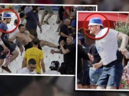Франция разыскивает россиянина, убившего английского болельщика во время Евро-2016: максимальный репост