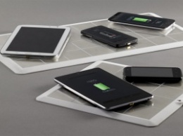 Energysquare: стикер для беспроводной зарядки iPhone [видео]