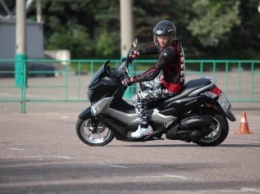 Тест-драйв мототехники Yamaha можно пройти в Москве