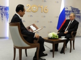 Путин: Сотрудничество России и Китая - элемент стабильности мира