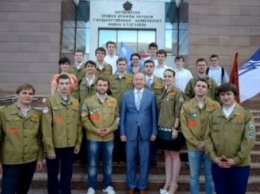 Мордовские студенты примут участие в строительстве космодрома "Восточный"