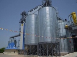 В Новоодесском районе открыт новый зерновой терминал