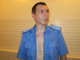 Полиция в Северодонецке задержала неадекватного «коллегу»