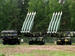 В России успешно испытали новый зенитный ракетный комплекс
