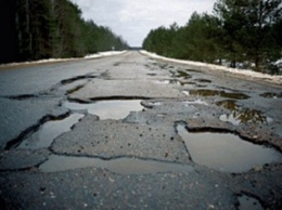 «Укравтодор» назвал 10 худших дорог Украины