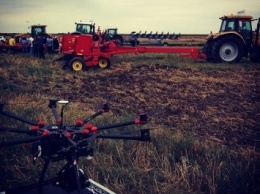 Украинский «воздушный» стартап запустил систему мониторинга угодий для фермеров