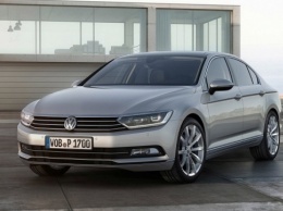 Новый Volkswagen Passat получил рублевые цены
